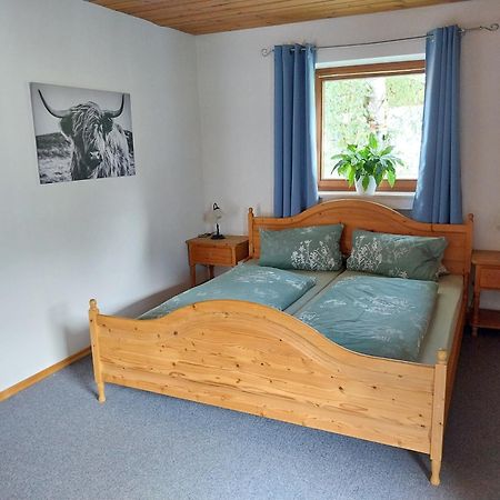 Am Steinacker Apartment โอเบอร์อัมเมอร์เกา ภายนอก รูปภาพ