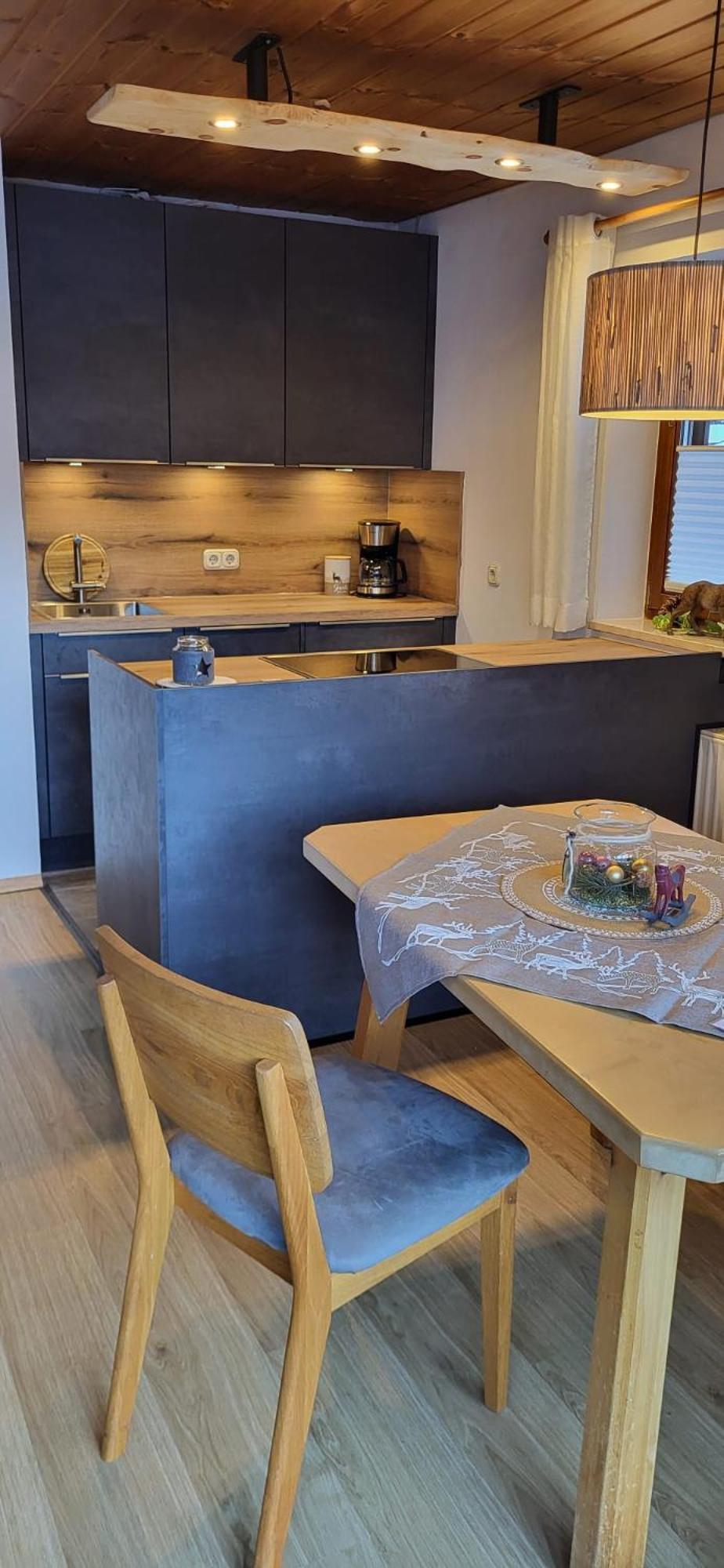 Am Steinacker Apartment โอเบอร์อัมเมอร์เกา ห้อง รูปภาพ